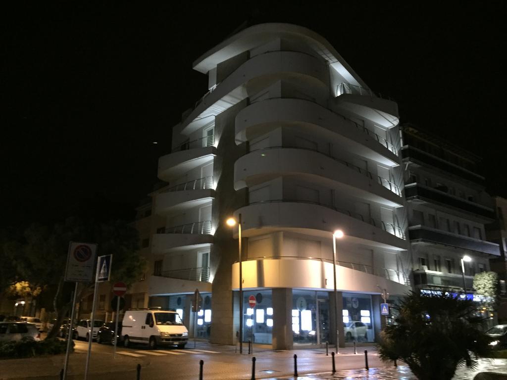 Residenza Roma Marina Apartment Sottomarina Exterior photo