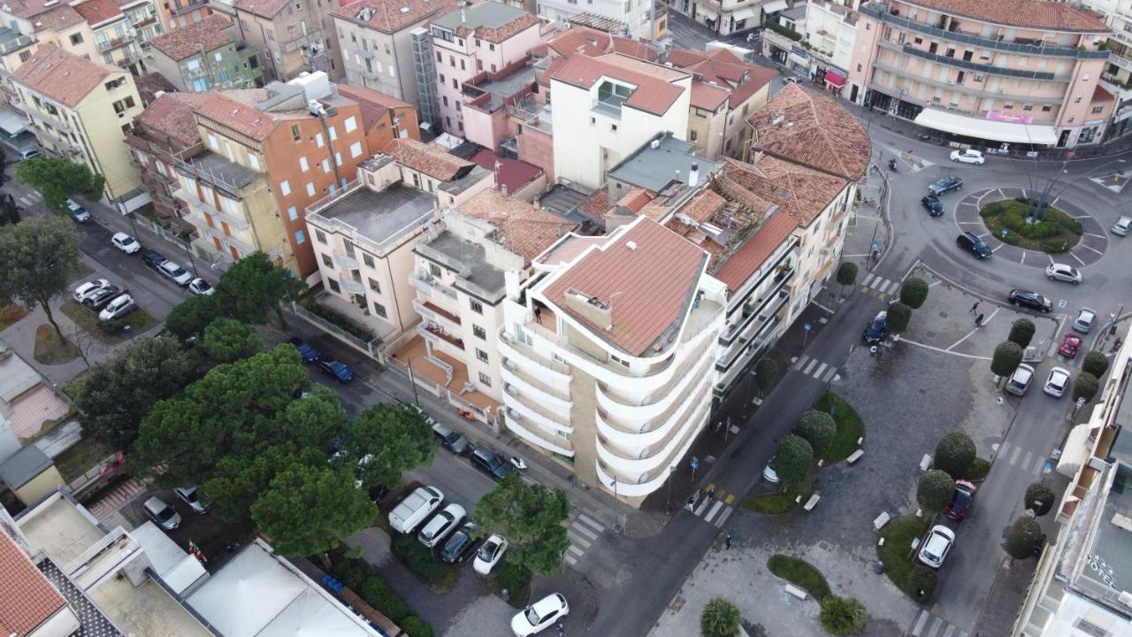 Residenza Roma Marina Apartment Sottomarina Exterior photo